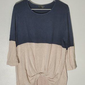 Market & Spruce XL Navy